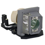 Jaspertronics™ OEM Lamp & Housing for The Optoma DW326e Projector with Philips bulb inside - 240 Day Warranty