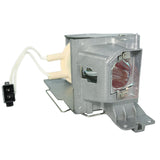 Jaspertronics™ OEM Lamp & Housing for The Optoma EH345 Projector with Osram bulb inside - 240 Day Warranty