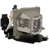 Jaspertronics™ OEM Lamp & Housing for The Optoma EP7150 Projector with Osram Bulb Inside - 240 Day Warranty