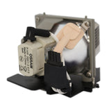 Jaspertronics™ OEM Lamp & Housing for The Optoma EzPro 7150 Projector with Osram Bulb Inside - 240 Day Warranty