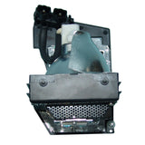 Jaspertronics™ OEM BL-FP200B Lamp & Housing for Optoma Projectors with Phoenix bulb inside - 240 Day Warranty