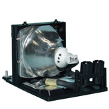 Jaspertronics™ OEM Lamp & Housing for The Optoma DV10 Projector with Phoenix bulb inside - 240 Day Warranty