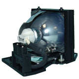 Jaspertronics™ OEM Lamp & Housing for The Optoma DV10 Projector with Phoenix bulb inside - 240 Day Warranty