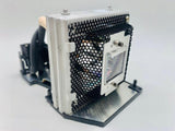 Jaspertronics™ OEM Lamp & Housing for The Optoma Movietime-DV10 Projector with Phoenix bulb inside - 240 Day Warranty