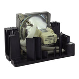 Jaspertronics™ OEM Lamp & Housing for The Boxlight PHOENIXS25-930 Projector with Osram bulb inside - 240 Day Warranty