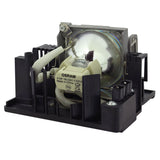 Jaspertronics™ OEM Lamp & Housing for The Vivitek D732MX Projector with Osram bulb inside - 240 Day Warranty