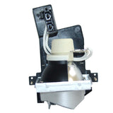 Jaspertronics™ OEM Lamp & Housing for The Optoma HD75 Projector with Philips bulb inside - 240 Day Warranty