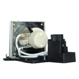 Jaspertronics™ OEM Lamp & Housing for The Optoma HD710 Projector with Osram bulb inside - 240 Day Warranty