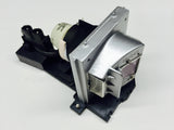 Jaspertronics™ OEM Lamp & Housing for The Optoma HD71 Projector with Osram bulb inside - 240 Day Warranty