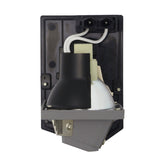 Jaspertronics™ OEM Lamp & Housing for The Optoma OP220ST Projector with Osram bulb inside - 240 Day Warranty