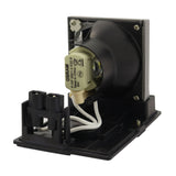 Jaspertronics™ OEM Lamp & Housing for The Optoma OP300ST Projector with Osram bulb inside - 240 Day Warranty