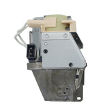 Jaspertronics™ OEM Lamp & Housing for The Optoma W400 Projector with Osram bulb inside - 240 Day Warranty