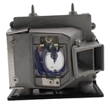 Jaspertronics™ OEM Lamp & Housing for The Optoma HD33 Projector with Original High-Quality bulb inside - 240 Day Warranty