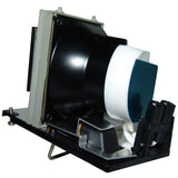 Jaspertronics™ OEM Lamp & Housing for The Optoma DX608 Projector with Osram bulb inside - 240 Day Warranty