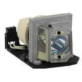 Jaspertronics™ OEM Lamp & Housing for The Optoma HD200X Projector with Osram bulb inside - 240 Day Warranty