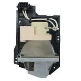 Jaspertronics™ OEM Lamp & Housing for The Optoma EW610STi Projector with Osram bulb inside - 240 Day Warranty