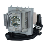 Jaspertronics™ OEM Lamp & Housing for The Optoma EX400 Projector with Original High-Quality bulb inside - 240 Day Warranty