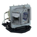 Jaspertronics™ Original Lamp & Housing for the Optoma TX635-3D Projector - 1 Year Warranty