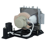 Jaspertronics™ OEM Lamp & Housing for The Optoma OP268ST Projector with Osram bulb inside - 240 Day Warranty