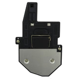 Jaspertronics™ OEM Lamp & Housing for The Optoma OP268ST Projector with Osram bulb inside - 240 Day Warranty