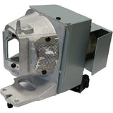Jaspertronics™ OEM Lamp & Housing for the Optoma WU336 Projector with Osram bulb inside - 240 Day Warranty