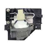 Jaspertronics™ OEM Lamp & Housing for The Optoma EzPro 772 Projector with Osram bulb inside - 240 Day Warranty