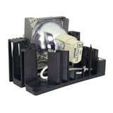 Jaspertronics™ OEM Lamp & Housing for The Vivitek DT35MX Projector with Osram bulb inside - 240 Day Warranty