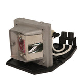 Jaspertronics™ OEM Lamp & Housing for The Optoma TX776 Projector - 240 Day Warranty