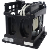 Jaspertronics™ Original Lamp & Housing for the Optoma H5082 Projector - 1 Year Warranty