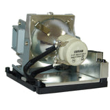 Jaspertronics™ OEM Lamp & Housing for The Optoma TH1060 Projector with Osram bulb inside - 240 Day Warranty