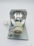 Jaspertronics™ OEM Lamp & Housing for The Optoma WU465 Projector with Osram bulb inside - 240 Day Warranty