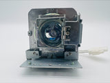 Jaspertronics™ OEM Lamp & Housing for The Optoma WU465 Projector with Osram bulb inside - 240 Day Warranty