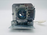 Jaspertronics™ OEM Lamp & Housing for the Optoma WU465 Projector with Osram bulb inside - 240 Day Warranty