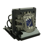 Jaspertronics™ OEM Lamp & Housing for The Barco CLM HD-6 Projector - 240 Day Warranty