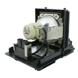 Jaspertronics™ OEM Lamp & Housing for The Optoma EH7700 Projector - 240 Day Warranty