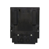 Jaspertronics™ OEM Lamp & Housing for The Christie Digital DWU670-E Projector with Osram bulb inside - 240 Day Warranty