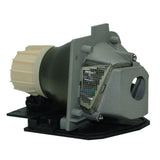 Jaspertronics™ OEM Lamp & Housing for The Optoma EzPro 727 Projector with Philips bulb inside - 240 Day Warranty