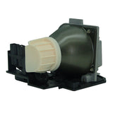 Jaspertronics™ OEM Lamp & Housing for The Optoma DS306 Projector with Phoenix bulb inside - 240 Day Warranty