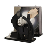 Jaspertronics™ Original Lamp & Housing for the Optoma EzPro 745 Projector - 1 Year Warranty