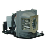 Jaspertronics™ OEM Lamp & Housing for The Optoma EzPro 770 Projector with Philips bulb inside - 240 Day Warranty