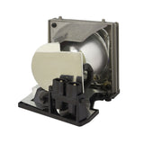 Jaspertronics™ OEM Lamp & Housing for The Optoma EzPro 770 Projector with Philips bulb inside - 240 Day Warranty