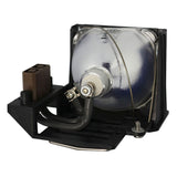 Jaspertronics™ OEM Lamp & Housing for The Optoma Hopper-SV20-Impact Projector with Osram bulb inside - 240 Day Warranty