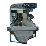 Jaspertronics™ Original Lamp & Housing for the Optoma EzPro 712E Projector - 1 Year Warranty
