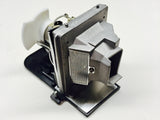 Jaspertronics™ OEM Lamp & Housing for The Optoma EzPro 712 Projector with Philips bulb inside - 240 Day Warranty