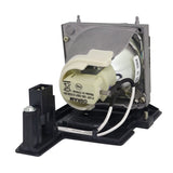 Jaspertronics™ OEM Lamp & Housing for The Optoma EC300ST Projector with Philips bulb inside - 240 Day Warranty