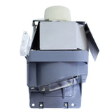 Jaspertronics™ OEM Lamp & Housing for the Optoma X310 Projector with Philips bulb inside - 240 Day Warranty