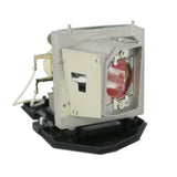 Jaspertronics™ OEM Lamp & Housing for The Optoma OP305ST Projector with Philips bulb inside - 240 Day Warranty