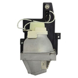 Jaspertronics™ OEM Lamp & Housing for The Optoma W303ST Projector with Philips bulb inside - 240 Day Warranty