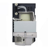 Jaspertronics™ OEM Lamp & Housing for The Optoma X319UST Projector with Philips bulb inside - 240 Day Warranty