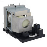 Jaspertronics™ OEM Lamp & Housing for The Optoma W319UST Projector with Philips bulb inside - 240 Day Warranty